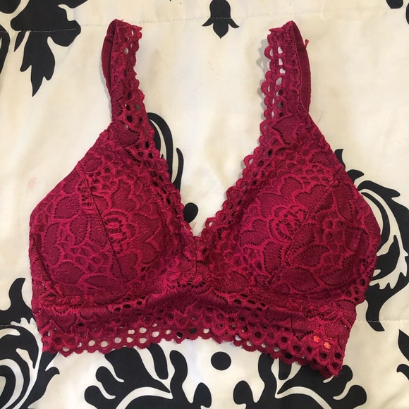 chic la vie Other - 💎 DARK PINK BRALETTE